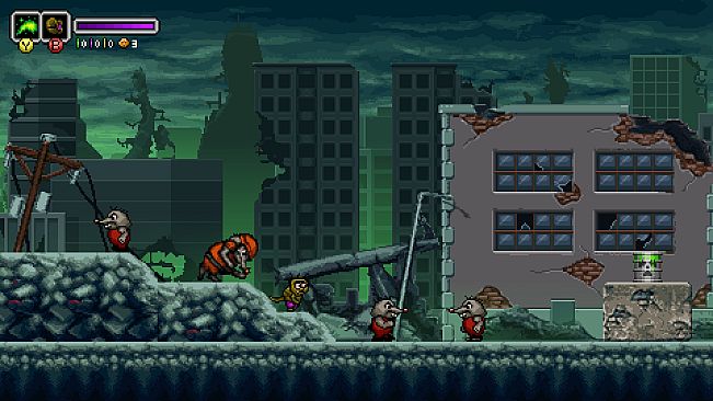 Fermi The Radioactive Hodgepodge