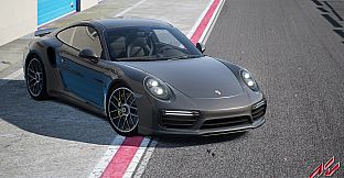 Assetto Corsa - Porsche Pack III