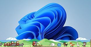 Pet Desktop Adventure