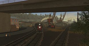 Trainz 2019 DLC - ProTrain: Badgers Pass