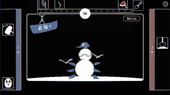 东方雪人战争-TouhouSnowClash