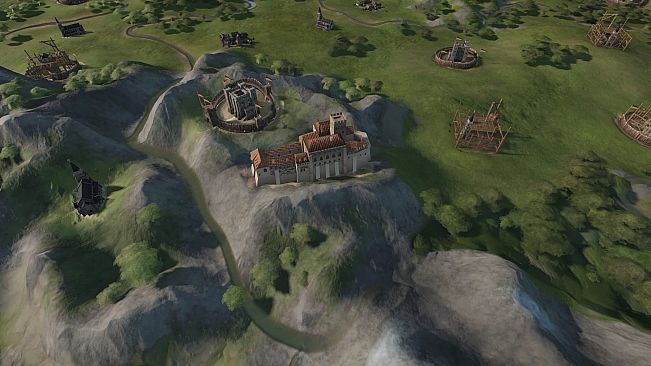 Crusader Kings III Creator Pack: Medieval Monuments