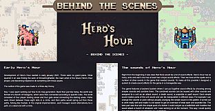 Hero's Hour - Supporter Pack