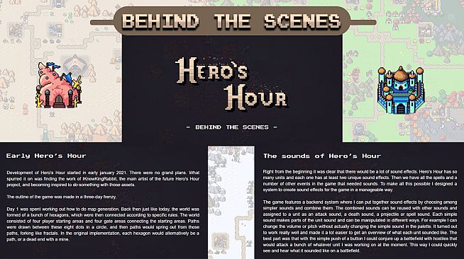 Hero's Hour - Supporter Pack