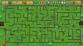 Puzzlemazed
