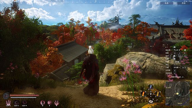 九劫曲:诅咒之地 NineTrials Test Server