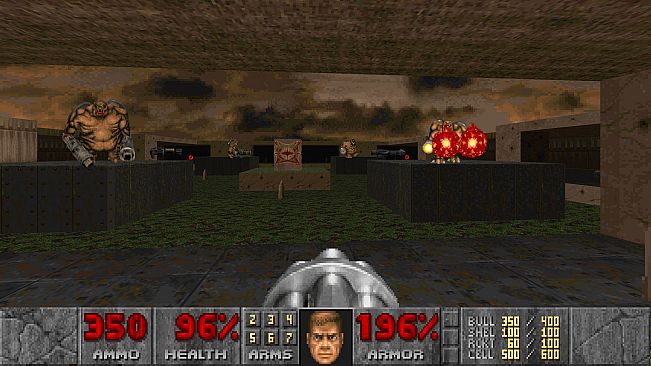 DOOM + DOOM II