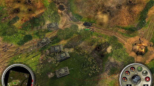 Rush for Berlin Gold