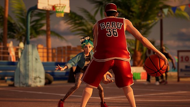 3on3 FreeStyle
