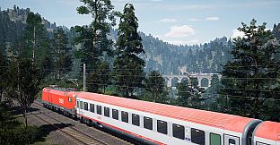 Train Sim World 6: Semmeringbahn: Wiener Neustadt - Mürzzuschlag Route Add-On