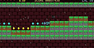 Arcane Dash - A Pixel Adventure