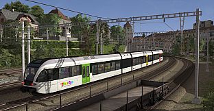 Train Simulator: Lake Constance: Schaffhausen – Kreuzlingen Route Add-On