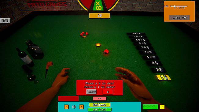 Gambling Simulator