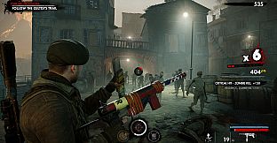 Zombie Army 4: Grease Gun SMG Bundle