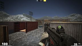 Ground Wars KDR Alpha