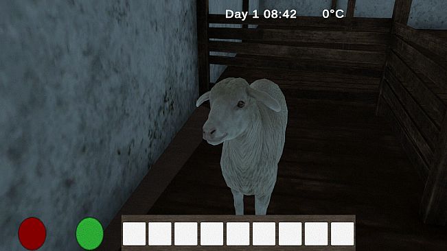 Survival: Hold Your Self