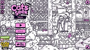 Cats and Seek: Tokyo