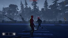 SameShadow: Fernando's Journey