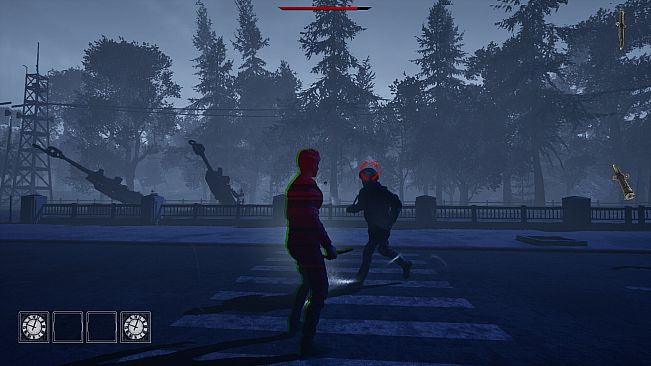 SameShadow: Fernando's Journey