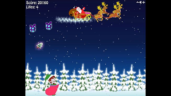 Santas Little Helper