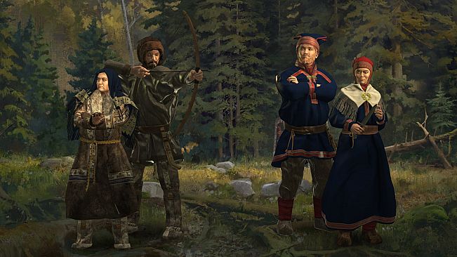 Crusader Kings III Creator Pack: Arctic Attire