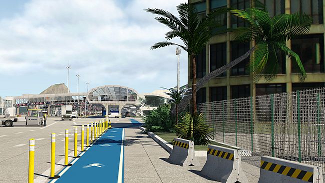 X-Plane 11 - Add-on: Aerosoft - Airport Rio de Janeiro – Santos Dumont