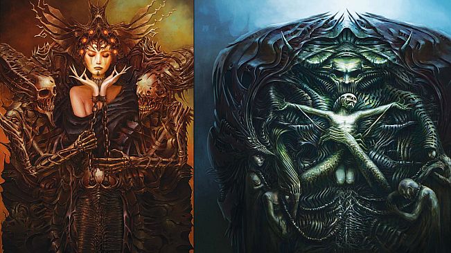 Tormentum: Artbook
