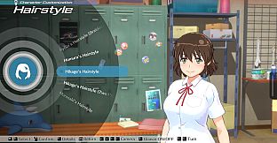 Kandagawa Jet Girls - Homura & Hikage Character Set (SENRAN KAGURA)