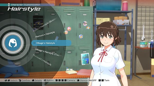 Kandagawa Jet Girls - Homura & Hikage Character Set (SENRAN KAGURA)