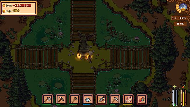 Farm Debt Repay Life