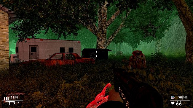 Clown Nightmare, Satan's Joke