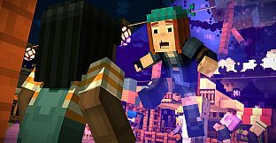 Minecraft: Story Mode - A Telltale Games Series