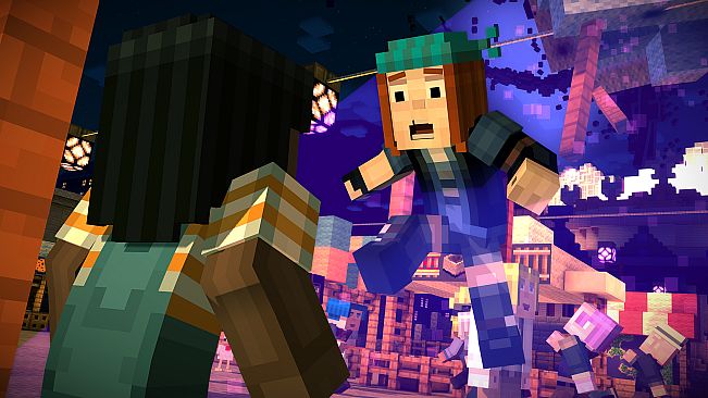 Minecraft: Story Mode - A Telltale Games Series