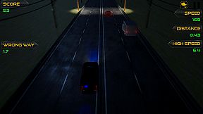 Extreme Racing on Highway