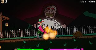 Knockout Daddy - Support Package