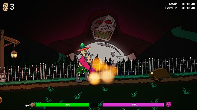 Knockout Daddy - Support Package