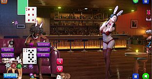 Strip Black Jack - Sex Bunny