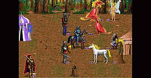 Heroes of Might and Magic