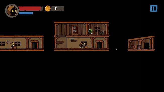 Shadows And Monsters