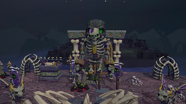 Bone Idle