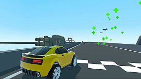 [Gonochki] Cars, Guns and Metal!