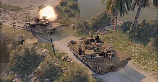 Armored Warfare - M1A1 Storm