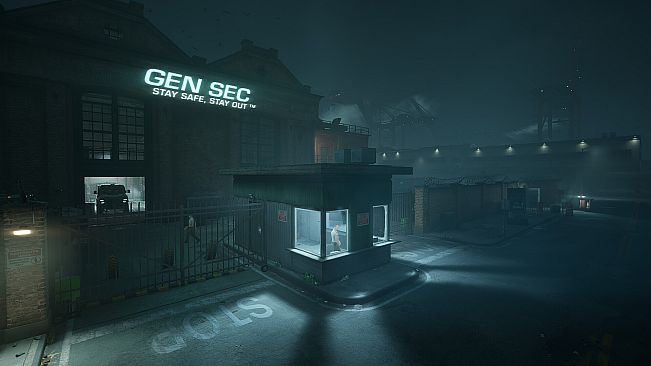 PAYDAY 3: Delivery Charge Heist