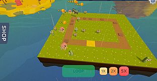 Donkey Jump: In the Loop