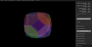 4D-ND Modelling Explorer
