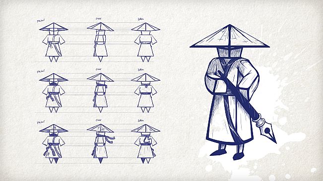 Inked - Art & Music Bundle