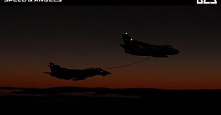DCS: F-14B Speed and Angels Campaign