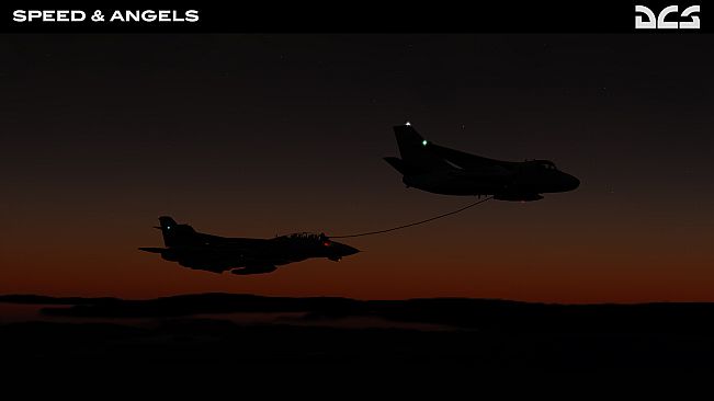 DCS: F-14B Speed and Angels Campaign