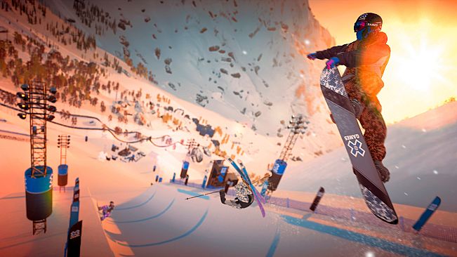 Steep - 90's DLC