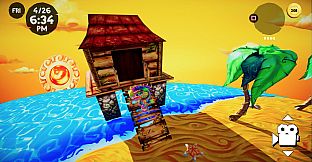 Paraiso Island Restaurant Expansion